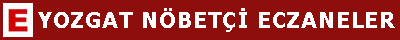 Yozgat n�bet�i eczaneleri