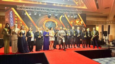 Uluslararası Altın Kalite Ödülleri’nin 10’uncusu, iş, sanat ve medya dünyasından