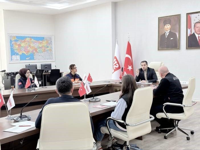 Şırnak 112 Acil Çağrı Merkezi Müdürlüğü, vatandaşlara sunulan acil hizmetlerin