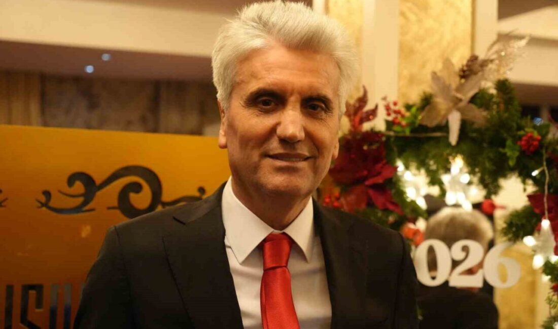 Estetik ve Plastik Cerrahi Uzmanı Prof. Dr. Hayati Akbaş, 2025