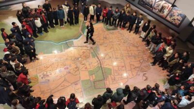 Gaziantep Büyükşehir Belediyesi’ne bağlı 25 Aralık Kahramanlık Panoraması ve Müzesi,