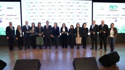 Turkuvaz Medya ev sahipliğinde düzenlenen 3’üncü Sürdürülebilir Yüzyıl Zirvesi’nde iklim