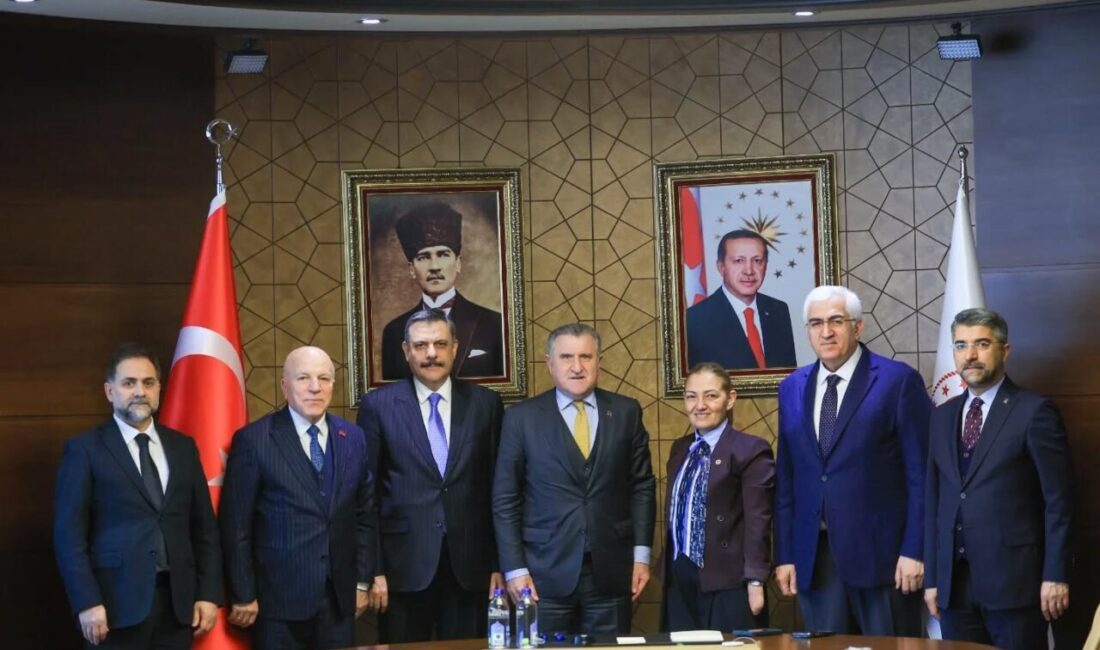 Erzurum’da yapılacak olan “Spor Salonu ve Olimpik Yüzme Havuzu” yatırımı