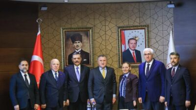 Erzurum’da yapılacak olan “Spor Salonu ve Olimpik Yüzme Havuzu” yatırımı