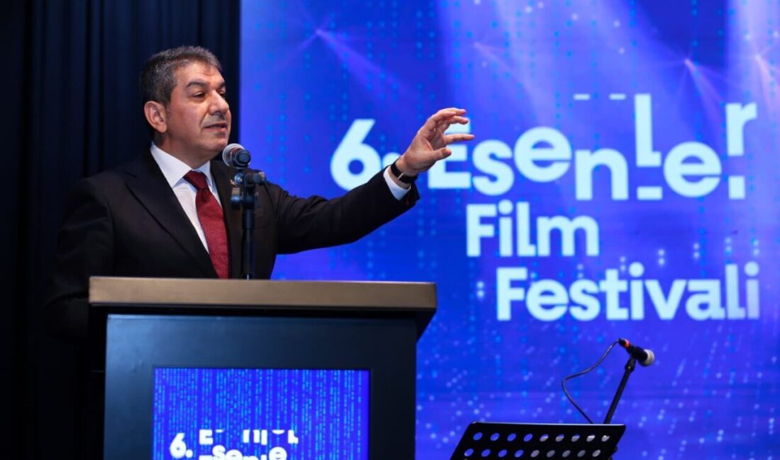 Esenler Belediyesi tarafından bu yıl 6.’sı düzenlenen Esenler Film Festivali,
