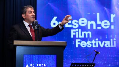 Esenler Belediyesi tarafından bu yıl 6.’sı düzenlenen Esenler Film Festivali,