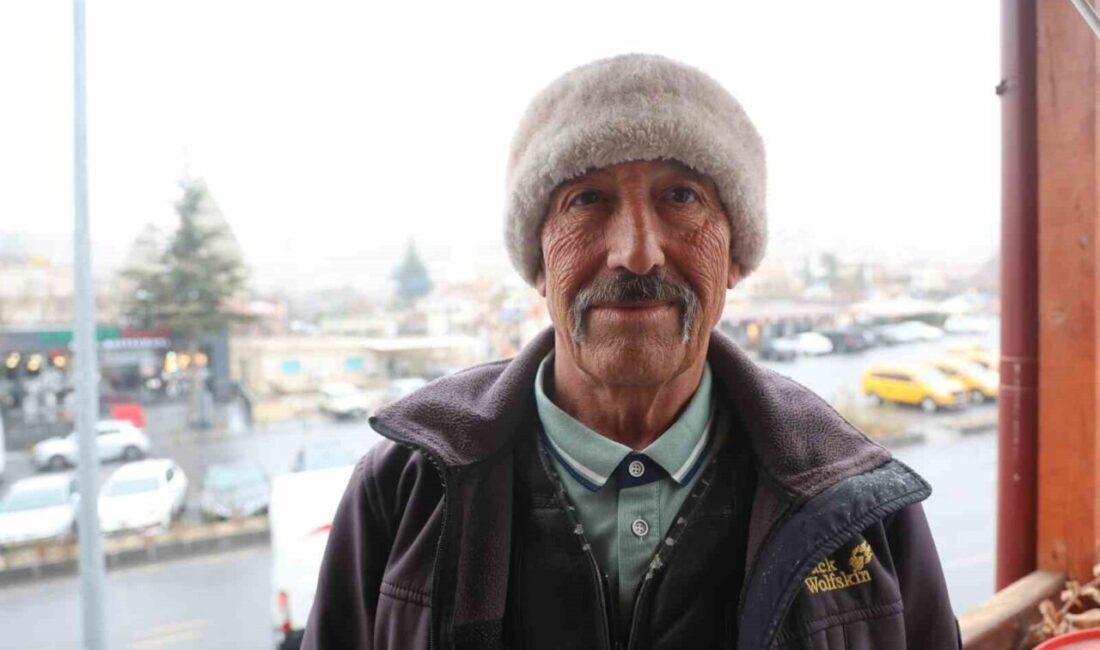 Nevşehir’de yaşayan 58 yaşındaki Cemalettin Yavuz, ortaokul yıllarında merak sardığı