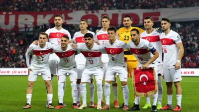 A Milli Futbol Takımı, 2025 yılında 10 karşılaşmaya çıktı. Milliler,