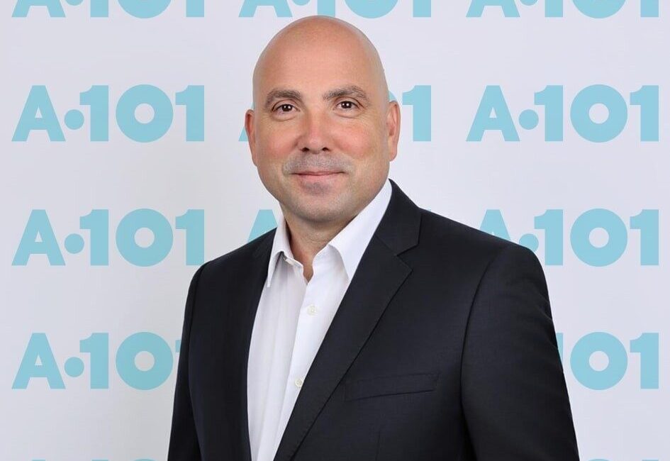 A101’de beş yıldır üst düzey görevler üstlenen Olgay, 1 Ocak