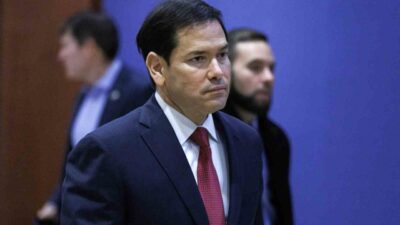 ABD Dışişleri Bakanı Marco Rubio, Suudi Arabistan-Birleşik Arap Emirlikleri (BAE)