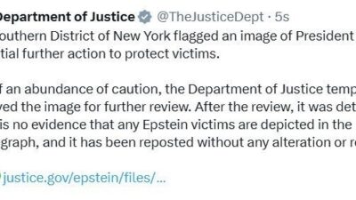 ABD Adalet Bakanı Yardımcısı Todd Blanche, Epstein belgelerinin ABD Başkanı