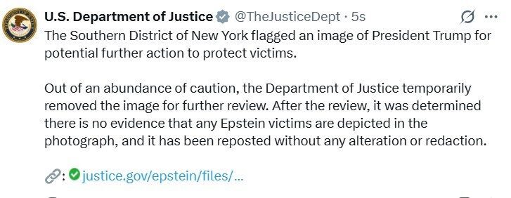 ABD Adalet Bakanı Yardımcısı Todd Blanche, Epstein belgelerinin ABD Başkanı