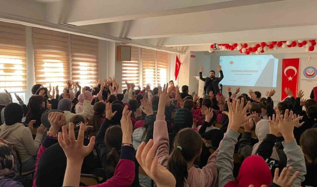 Eskişehir Odunpazarı Müftülüğü tarafından Hz. Peygamber’in aile hayatı ve sağlıklı