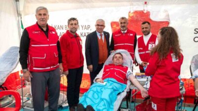 Türk Kızılay Genel Sekreteri Ramazan Saygılı, 2025 yılı boyunca yürütülen