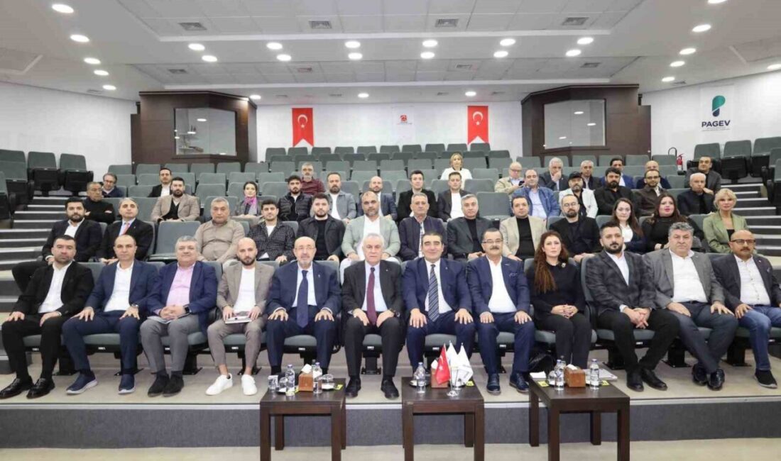 Adana Sanayi Odası Başkanı Zeki Kıvanç, “Plastik dünyasında rüzgar artık