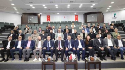 Adana Sanayi Odası Başkanı Zeki Kıvanç, “Plastik dünyasında rüzgar artık