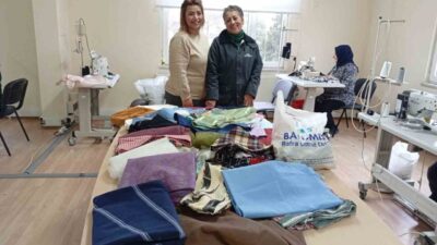 Samsun’un Bafra ilçesinde faaliyet gösteren Bafra Umut Derneği, sosyal sorumluluk