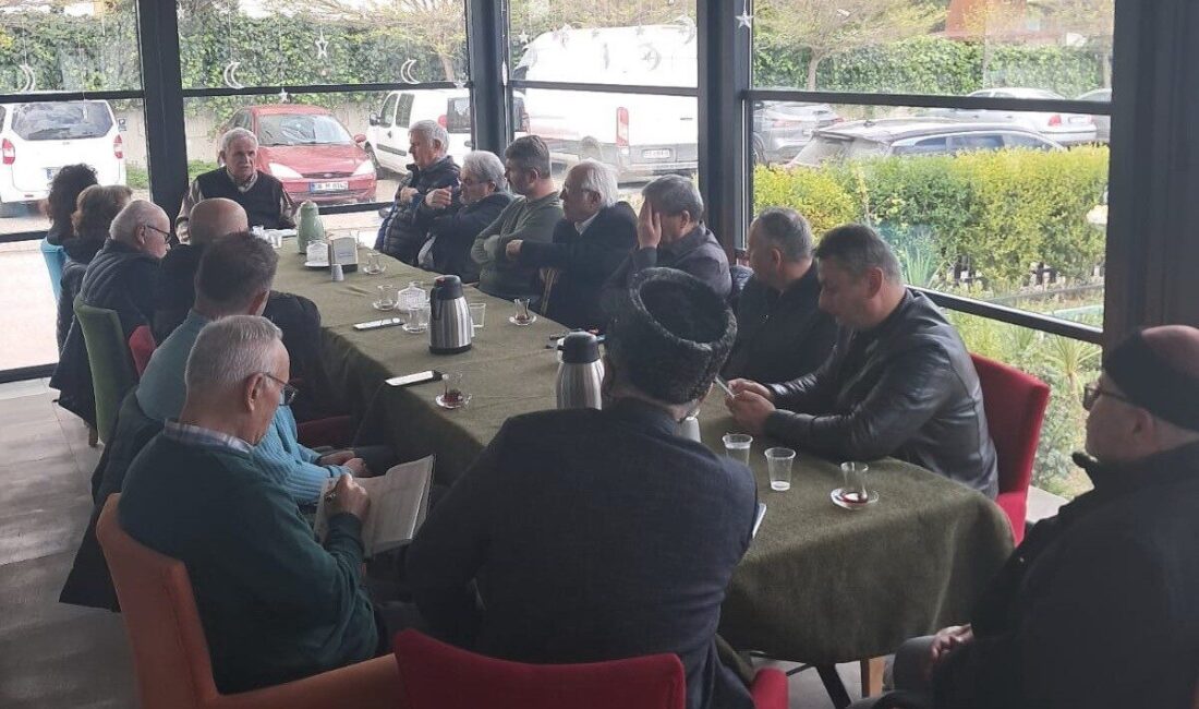 Adige Kültür Derneği, Samsun’da kültürün sessiz taşıyıcılarını onurlandırmak amacıyla “Kültür