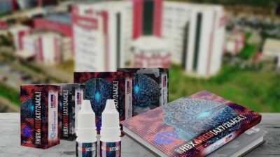 ADÜ Teknokent’te çalışmalarını sürdüren Karya Farma HBX Ar-Ge ekibi, yeni