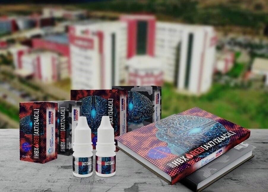 ADÜ Teknokent’te çalışmalarını sürdüren Karya Farma HBX Ar-Ge ekibi, yeni