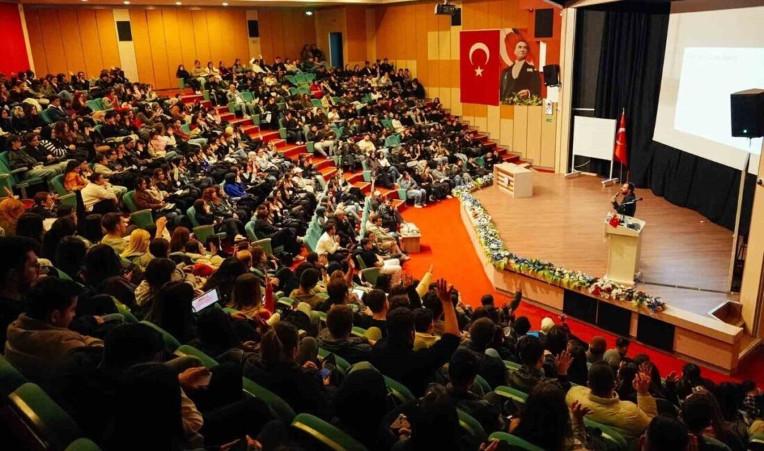 Aydın Adnan Menderes Üniversitesi’nde (ADÜ) Ar-Ge ve Kalite Toplulukları iş