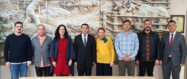 Aydın Adnan Menderes Üniversitesi tarafından hazırlanan ve Gençlik ve Spor