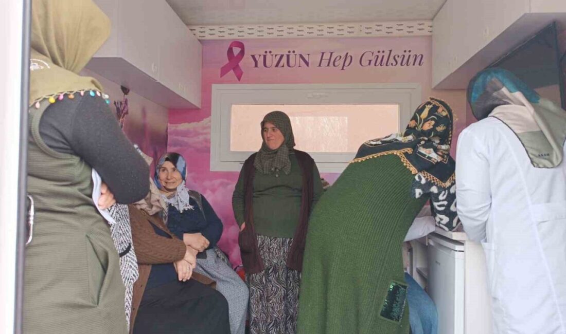 Ağrı Valiliği himayelerinde, İl Sağlık Müdürlüğü ile İbrahim Çeçen Vakfı