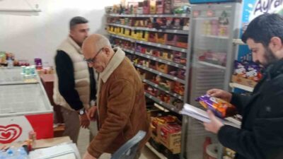 Ağrı İl Milli Eğitim Müdürlüğü tarafından görevlendirilen ekipler, il merkezindeki