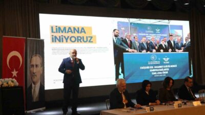 AK Parti Eskişehir İl Başkanlığı tarafından düzenlene toplantıda 2025 yılında