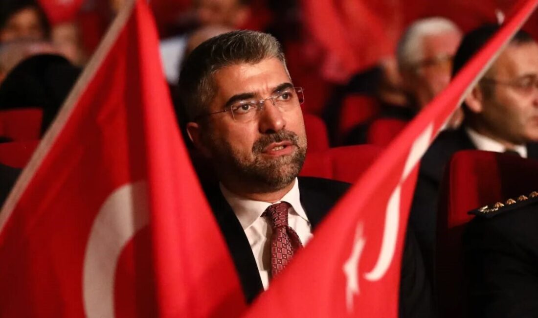 AK Parti Erzurum İl Başkanı Av. İbrahim Küçükoğlu, 2025 yılında