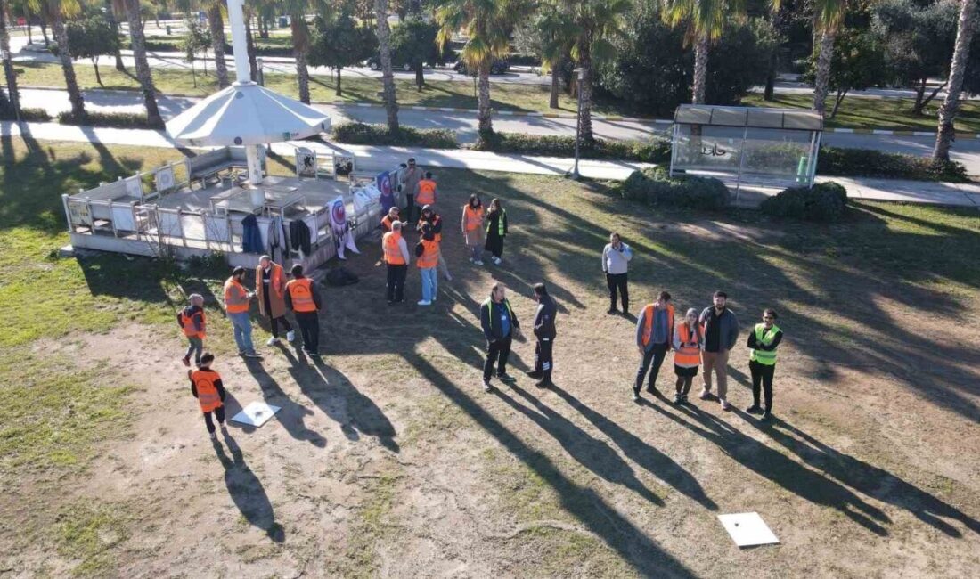 Akdeniz Üniversitesi Havacılık Uygulama ve Araştırma Merkezi tarafından, Sivil Havacılık