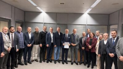 Aksa Doğalgaz, Türkiye’nin önde gelen doğal gaz şirketlerinden AGDAŞ’ı bünyesine