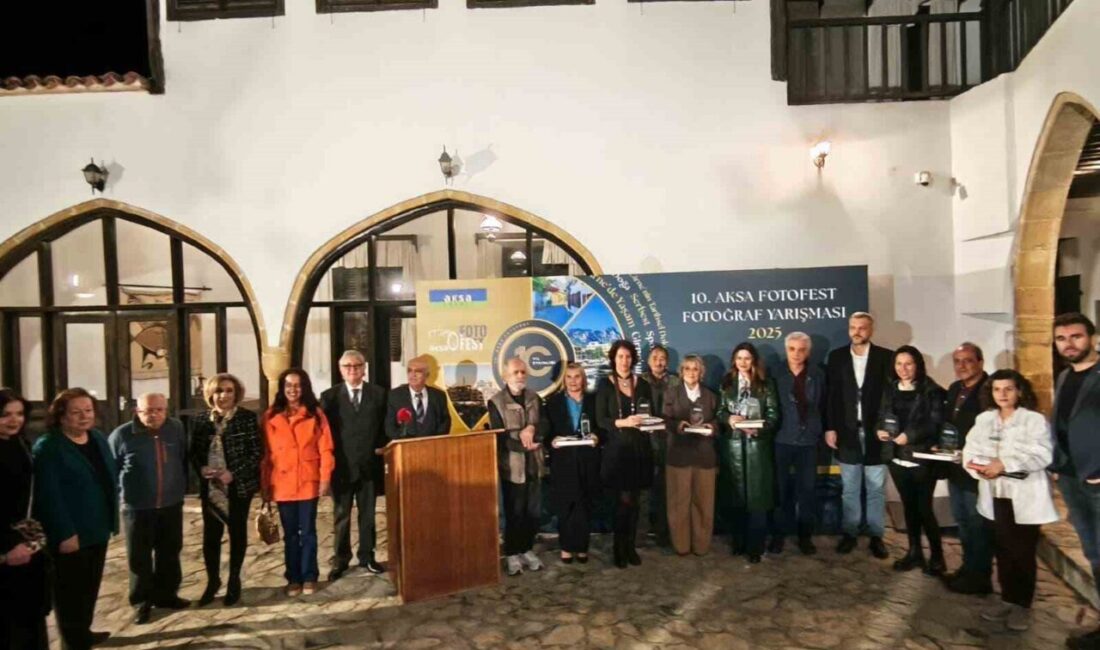 Aksa Enerji’nin hayata geçirdiği Aksa Fotofest, 10. yılında sanatseverlerle buluştu.