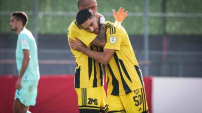 Aliağa FK, TFF 2. Lig Kırmızı Grup’ta oynadığı son üç