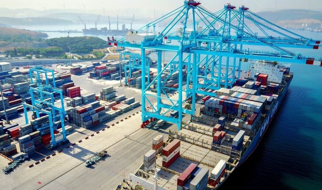 İMEAK Deniz Ticaret Odası (DTO) Aliağa Şube Başkanı Adem Şimşek,