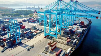 İMEAK Deniz Ticaret Odası (DTO) Aliağa Şube Başkanı Adem Şimşek,