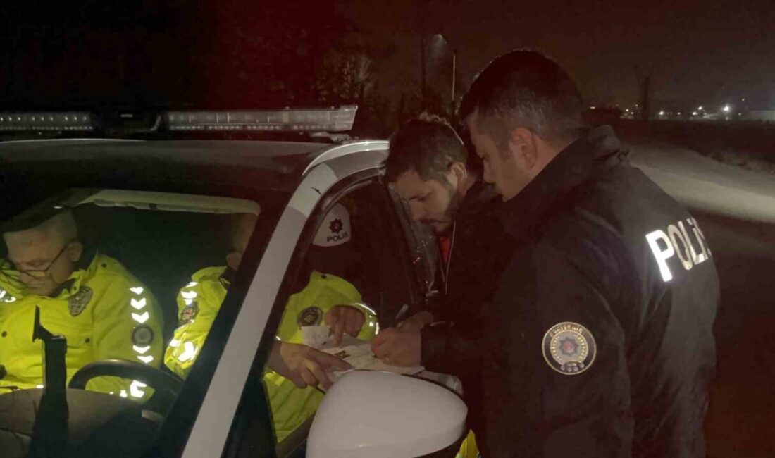 Eskişehir’de çarparak yayayı ağır yaralayan sürücünün, 1.16 promil alkollü olduğu