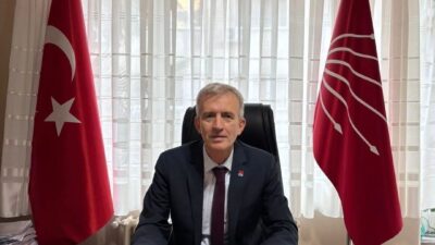 CHP’nin Balıkesir Altıeylül İlçe Başkanı Hakan Keskin, rüşvet iddiaları sonucu