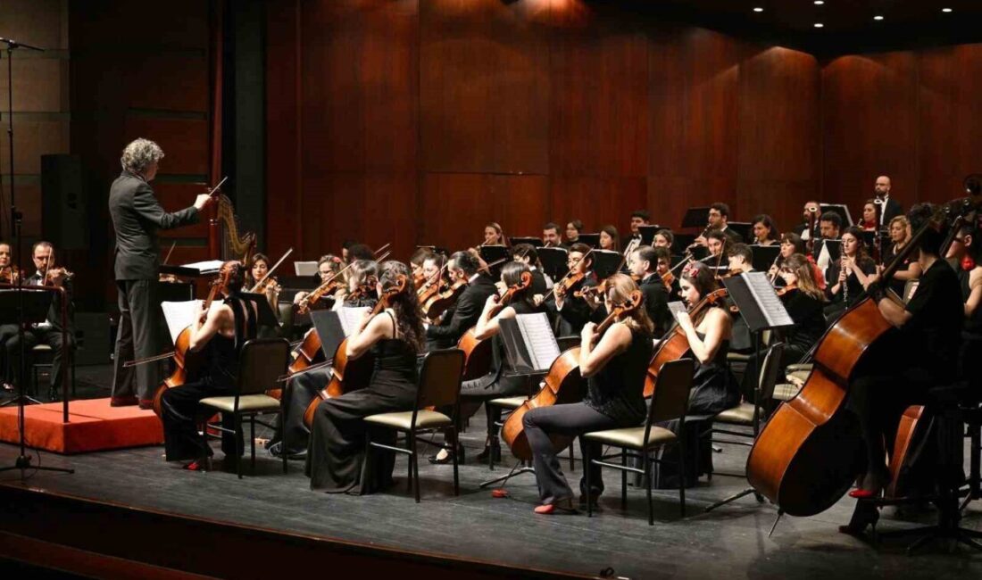 Eskişehir’de Anadolu Üniversitesi Devlet Konservatuvarı bünyesinde faaliyet gösteren Anadolu Üniversitesi