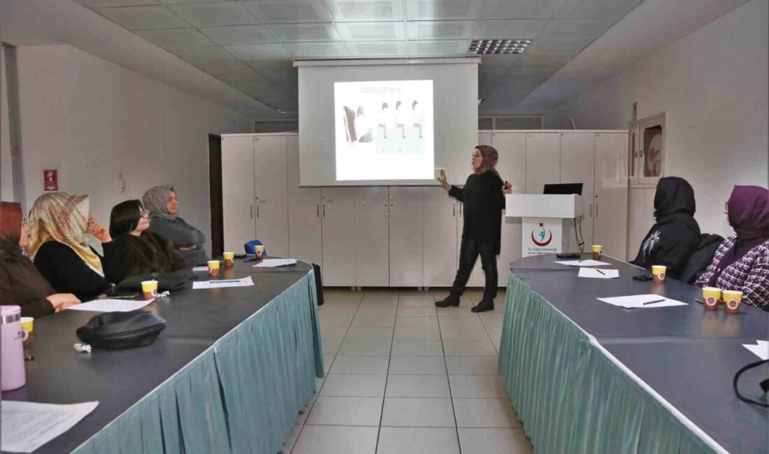 Ankara Keçiören Belediyesi ile İlçe Sağlık Müdürlüğü Toplum Sağlığı Merkezi