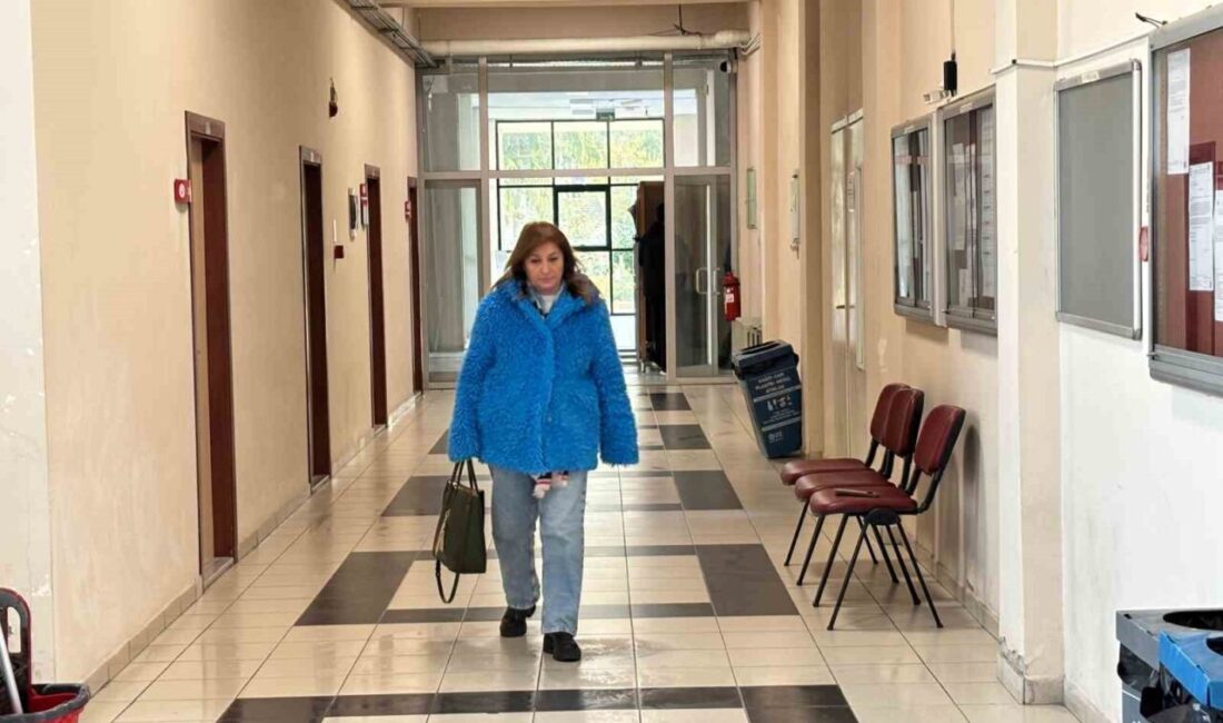 Trabzon Ortahisar Halk Eğitim Merkezi’nde usta öğretici olarak görev yapan,