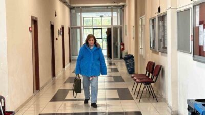 Trabzon Ortahisar Halk Eğitim Merkezi’nde usta öğretici olarak görev yapan,