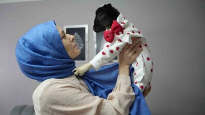 Samsun’un Canik ilçesinde yaşayan 3 çocuk annesi 37 yaşındaki Nagihan