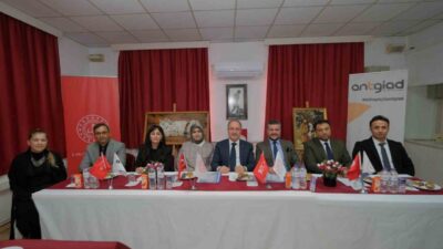 Antalya Genç İş İnsanları Derneği (ANTGİAD), Antalya İl Milli Eğitim