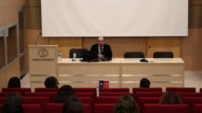 Anadolu Üniversitesi Edebiyat Fakültesi Arkeoloji Bölümü tarafından düzenlenen “Antik Çağ’da