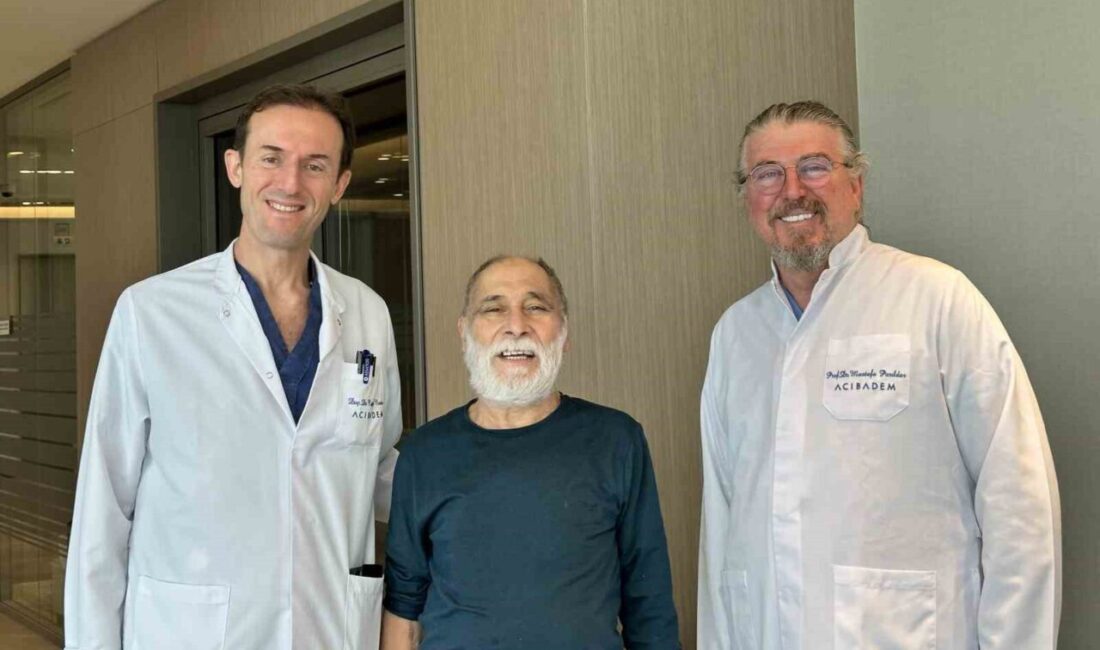 Libya’nın Mısrata şehrinde yaşayan, emekli ve 5 çocuk babası Alhussein