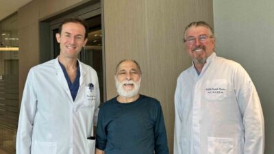 Libya’nın Mısrata şehrinde yaşayan, emekli ve 5 çocuk babası Alhussein