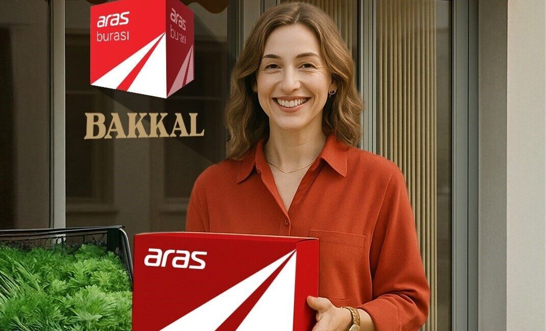 Aras Kargo, müşterilerinin yoğun yaşam temposuna uyum sağlayan yeni teslimat