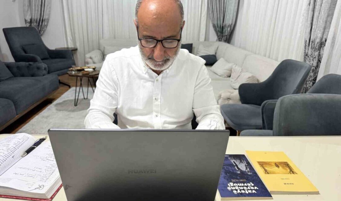 Diyarbakır’da arıcılık yapan Cevat Yıldız, 50 yaşında üniversiteye başladı, 60