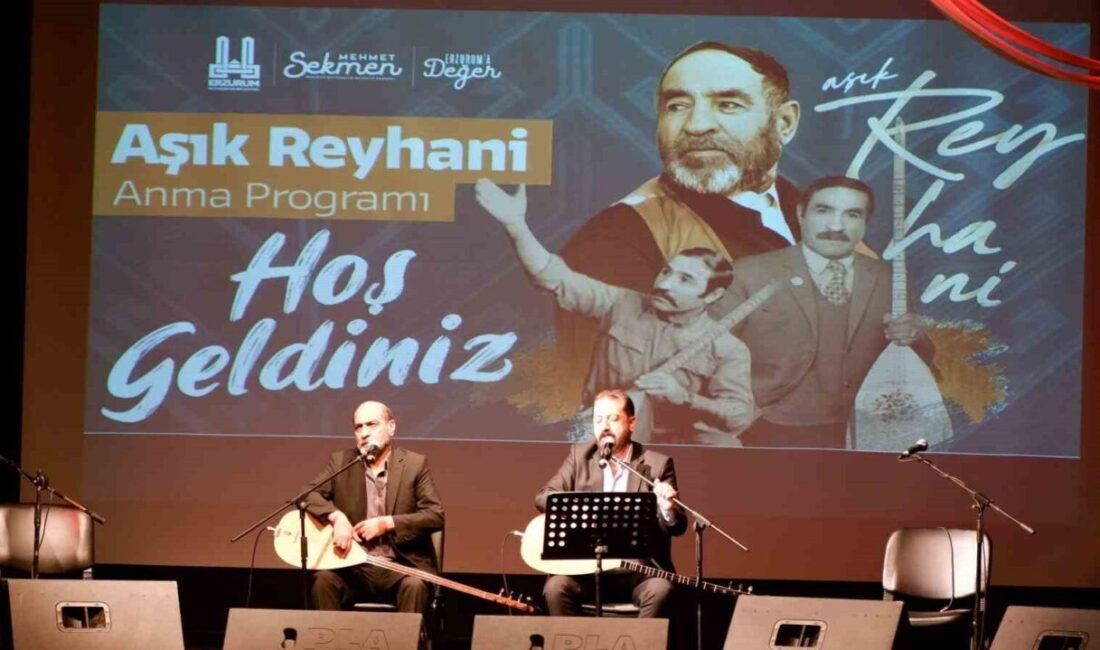 Anadolu’da aşıklık ve ozanlık geleneğinin önde gelen isimlerinden birisi olan